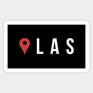 Las Vegas Bound Sticker